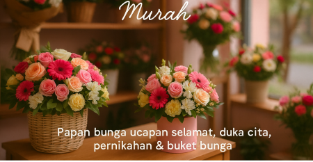 Toko Bunga Lenggahsari